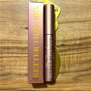 Brand New Too Faced Mascara: Better Than Sex